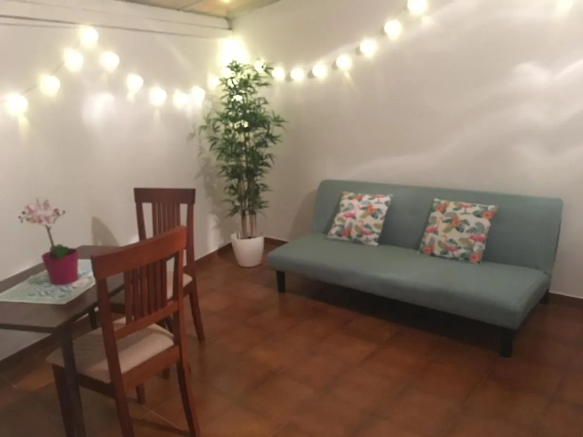 Διαμέρισμα Apartamento Con Jardin Y Piscina B Πουέρτο Ντε Λα Κρουζ