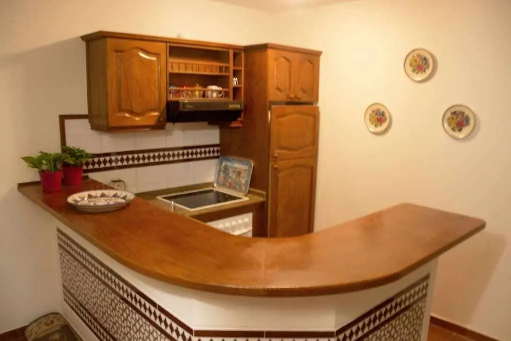 Apartamento Con Jardin Y Piscina B Πουέρτο Ντε Λα Κρουζ