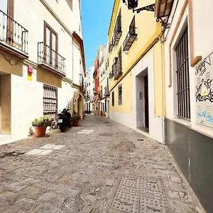 Aym Places Buen Viaje Parking Incluido Apartamento Sevilla