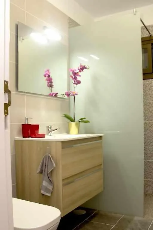 Apartamento con jardín y piscina B Puerto de la Cruz