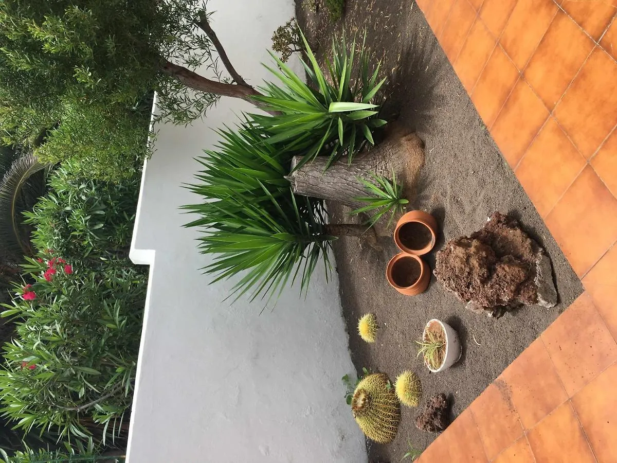 Apartamento con jardín y piscina B Puerto de la Cruz  España